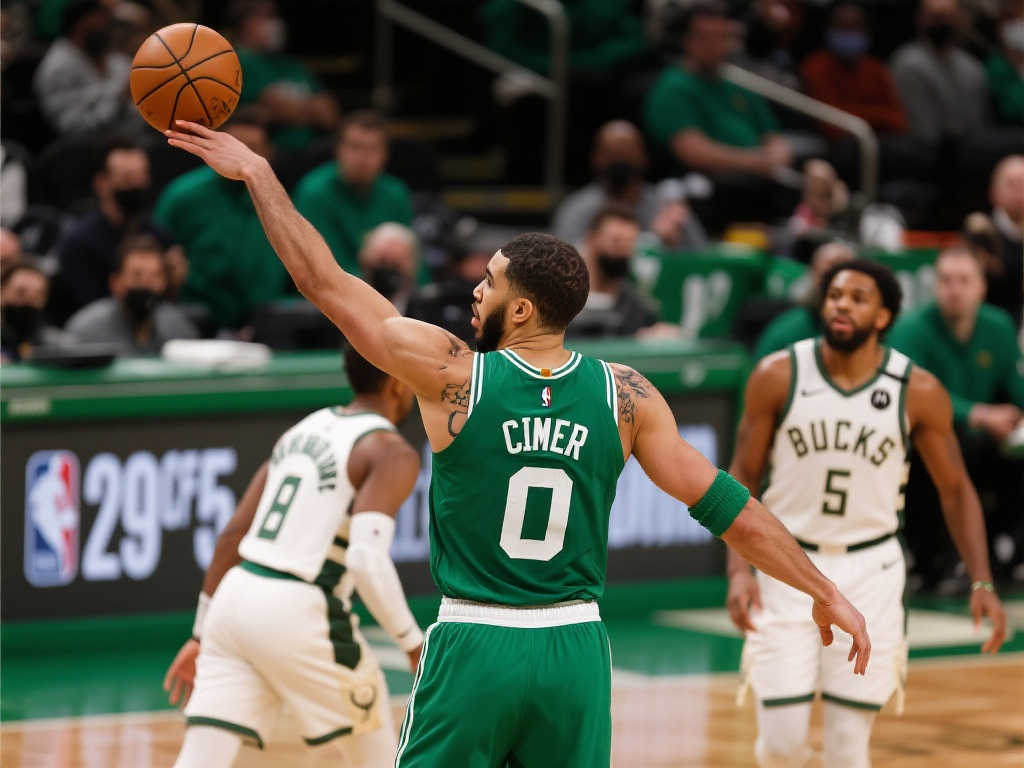 绿军G1G2第四节崩盘!58投仅11中,三分29中5命中率惨淡 绿军G1G2第四节崩盘!58投仅11中,三分29中5命中率惨淡