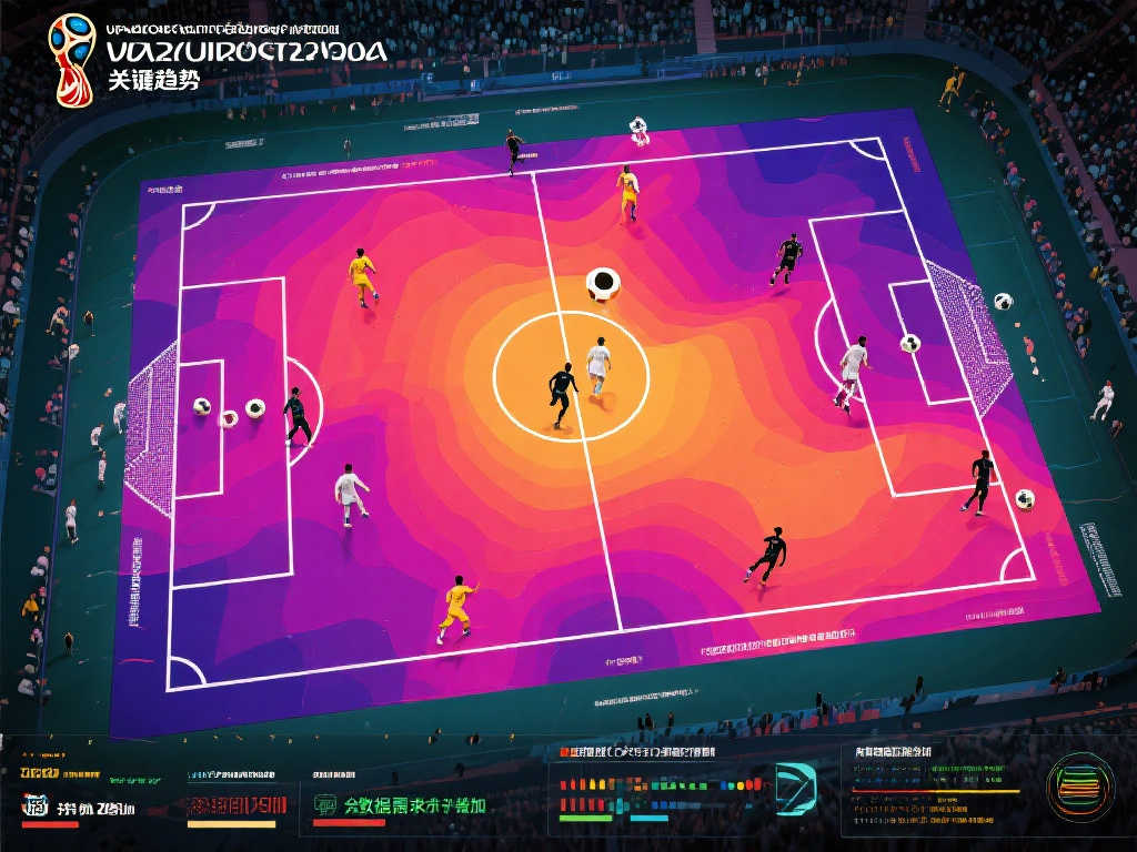 世界杯球员热力图揭秘:技术动向尽在掌握 世界杯球员热力图揭秘:技术动向尽在掌握
